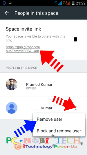 Remove-or-Block-user-from-the-Google-Spaces-Group