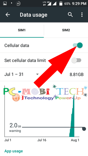 Disable-Data-connection-(Mobile-data)