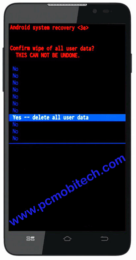 Micromax-Nitro-A311 hard reset -2