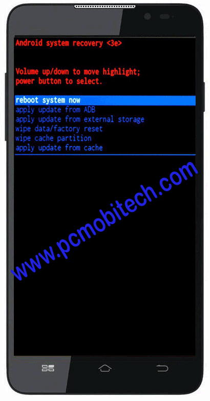 Micromax-Nitro-A311 hard reset-3