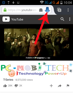 firefox youtube downloader android