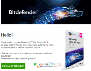 bitdefender trial bitdefender trial