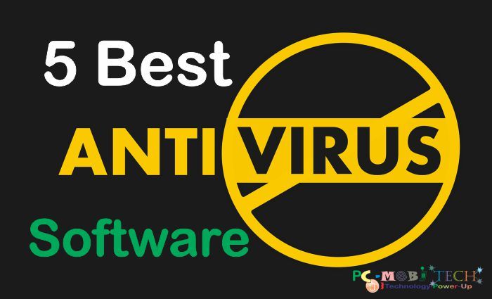 5 Best Free Antivirus Software