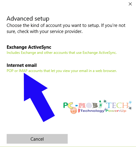 Configure-domain-email-account-with-windows-10-click-on-internet-email