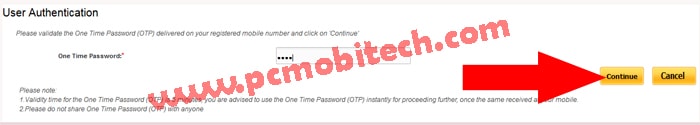 How to Reset Punjab National Bank Debit Card PIN online -pnb-2