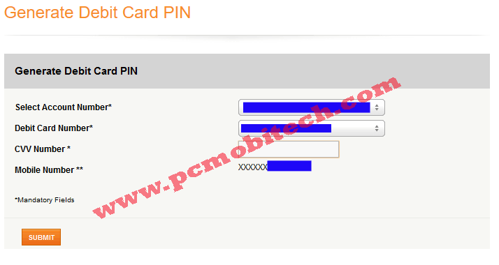 Icici-bank-debit-card-pin-reset