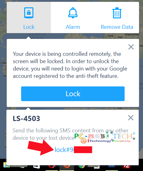 Lock-command-360-security-offline-mode