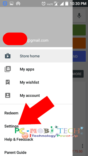 google-play-store-click-on-settings