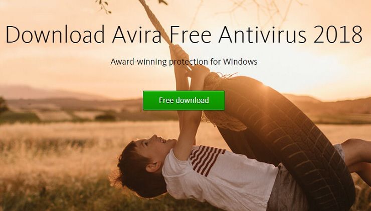 free avira download