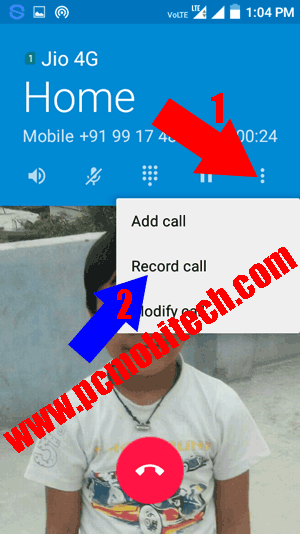 How to Record Calls With or Without App (Android Phone)