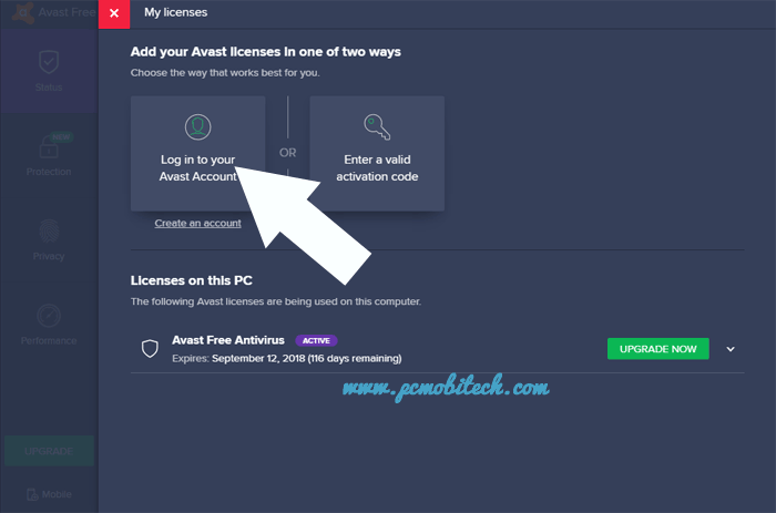Log-in-to-your-Avast-account