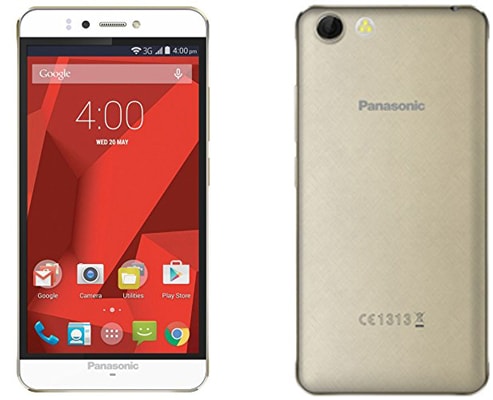 Top 5 mobiles under Rs. 10000 ($150): panasonic-p55-novo-3gb-ram
