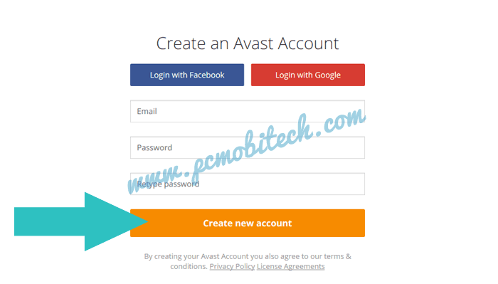 Register-avast-antivirus-create-a-new-account-online