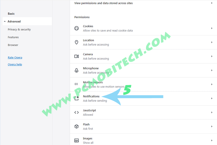 Disable-Push-Norifications-option-in-Opera-Browser-3