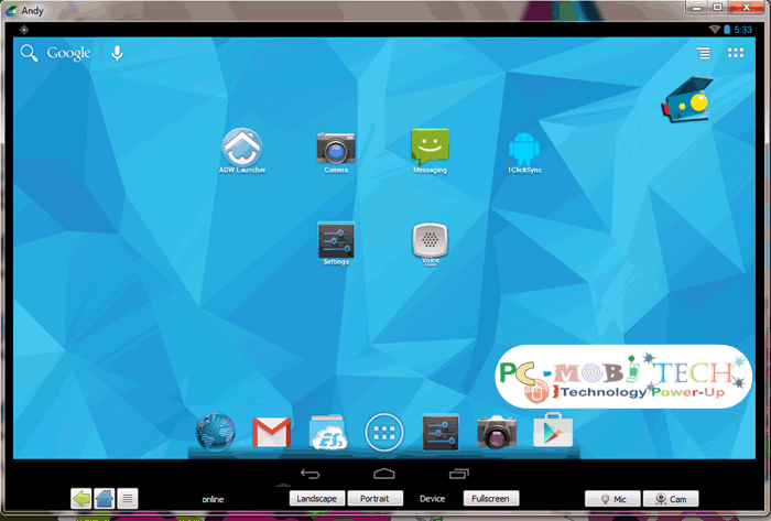 Top-5-Android-Emulator-programs-for-Windows-PC--AndyRoid--Android-Emulator