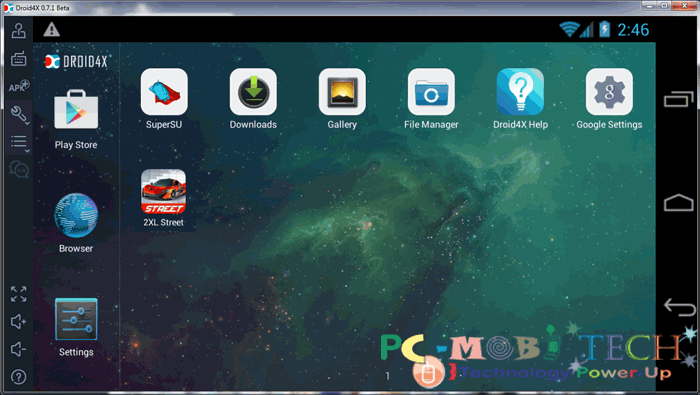 download android emulator for windows 10