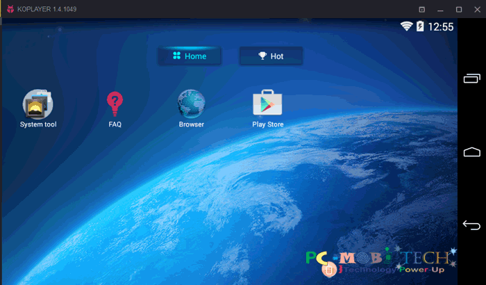 Top-5-Android-Emulator-programs-for-Windows-PC--KO Player-Android-Emulator