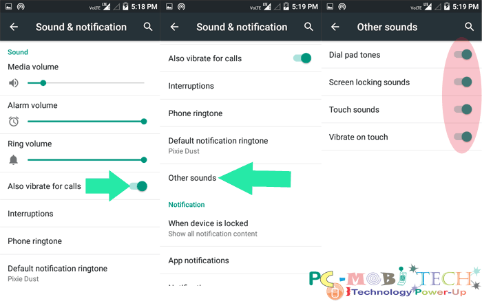 Control-Sound-and-Vibration-Android