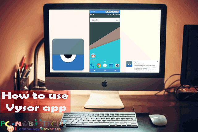 Howto Download, Install, and Use Vysor app in Chrome ...