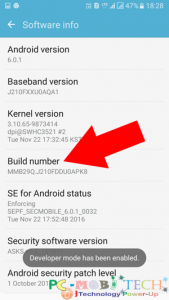 How To Enable Disable Developer Options In Android How To Enable Disable Developer Options In Android