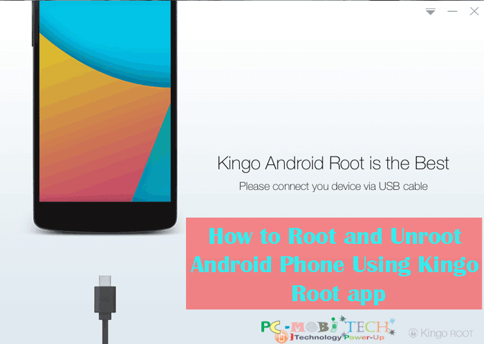 How I Root Android Phone