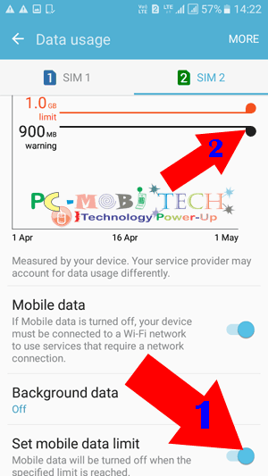 How-to-set-Data-usage-limit-and-warning-on-android-phone