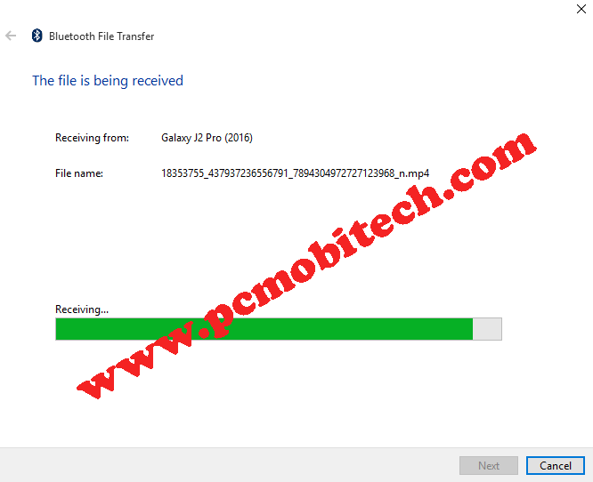 File-receiving-from-Smartphone-to-PC-Laptop