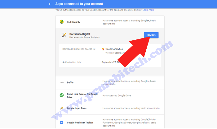 Google-Account-app-permission-options