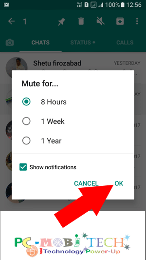 Mute-and-unmute-specifc-WhatsApp-chat