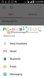 send anywhere web