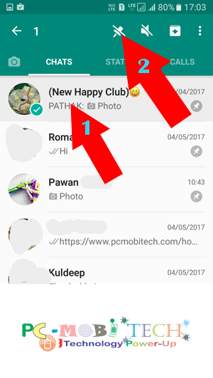 Unpin-chat-contacts-from-top-on-WhatsApp