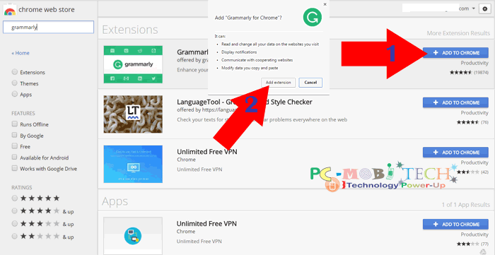 How to download and installl an app extension theme and game from Google Chrome Store