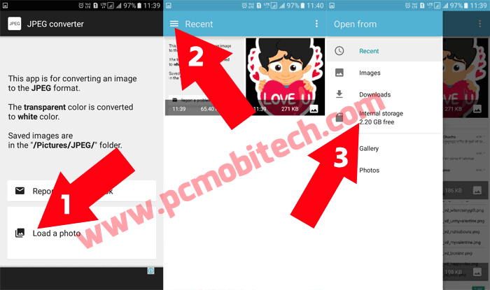 How to Share or Send Unlimited Hike Stickers to WhatsApp Facebook and Other apps 4