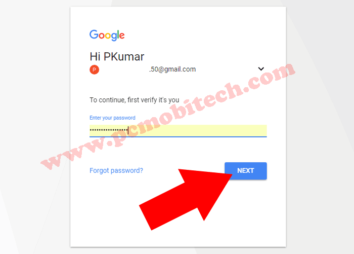 How to enable 2 factor authentication on Google Account 3