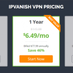 IP Vanish VPN Special Discount Sale for October 2017 (46% off).