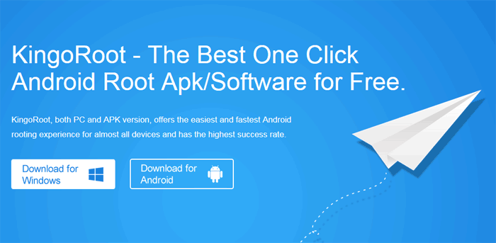 download kingoroot latest version