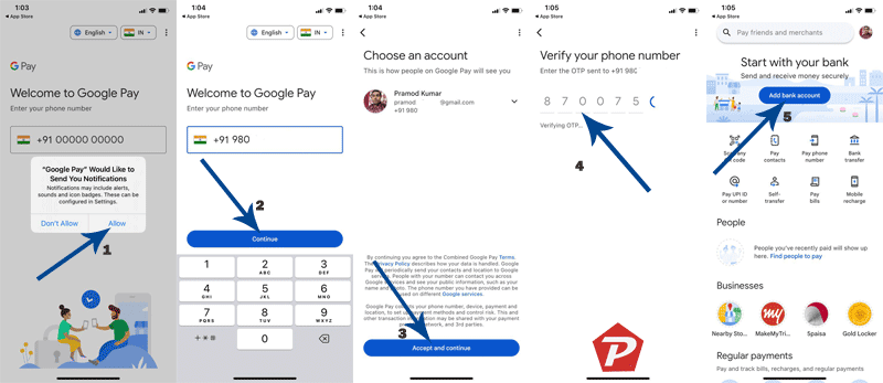How-to-Register-&-Activate-Google-Pay-UPI-App