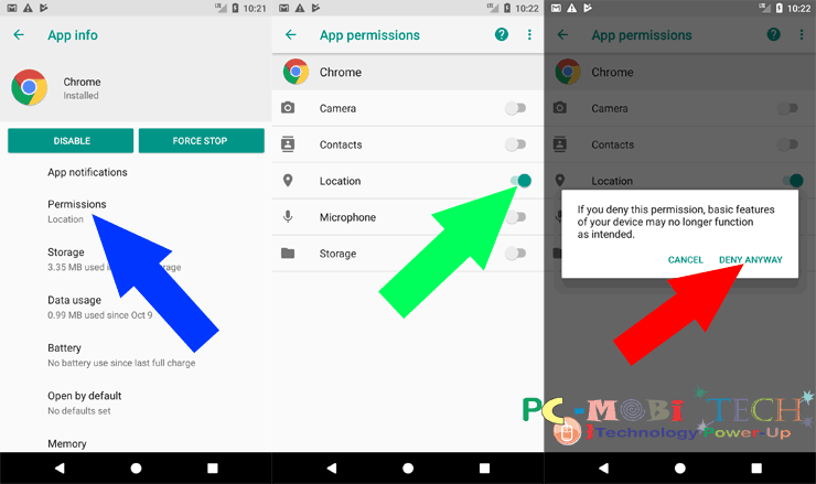 How to Manage App Permissions on Android 8.0 (2)