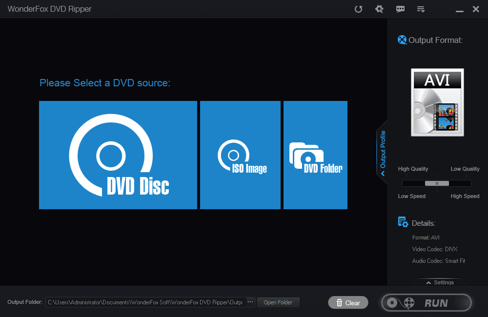 How to Backup DVD for Windows-1