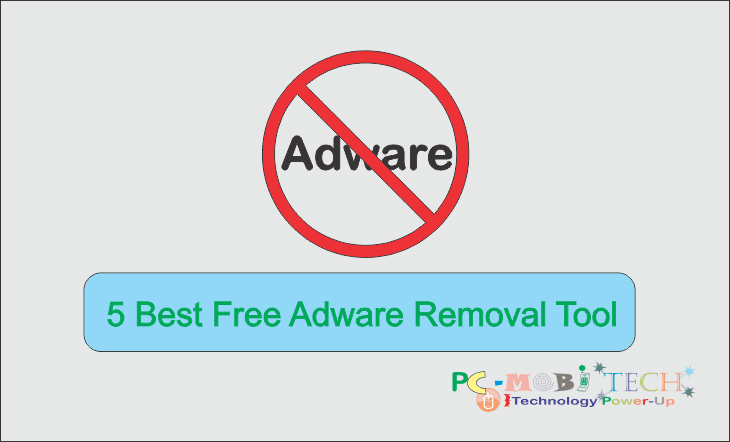 free no adware remover