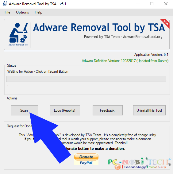 Adware Removal Tool 1
