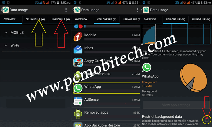Block-single-App-on-Old-Android-Phone-without-Root