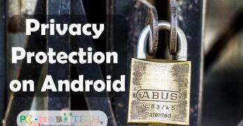 Can We Protect Our Privacy on Android Smartphone?