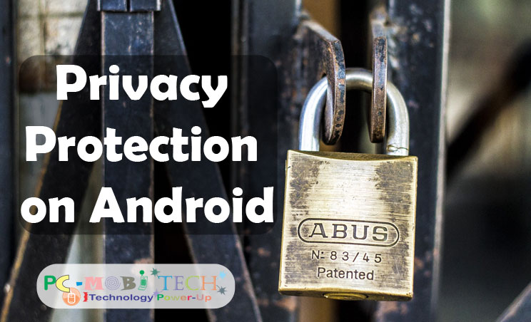 Privacy-Protection-on-Android-Smartphone