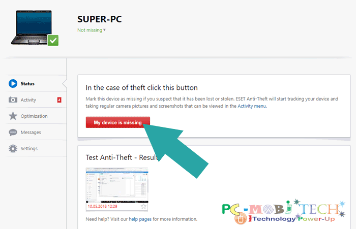 How-to-Track-Laptop-with-Eset-Internet-Security-Anti-Theft