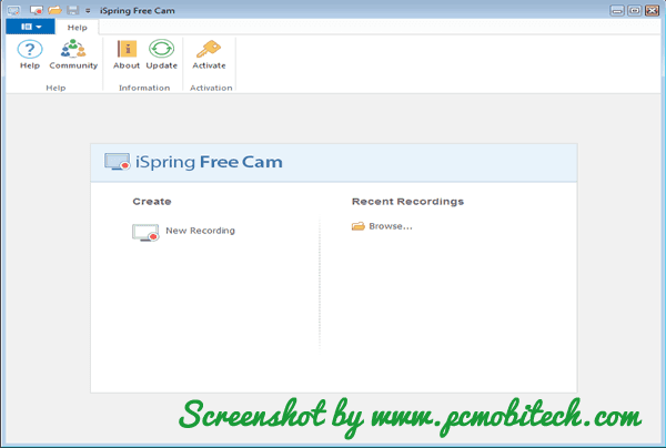 iSpring Free Cam