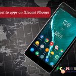 How to block internet to apps on Xiaomi Mi Redmi phones