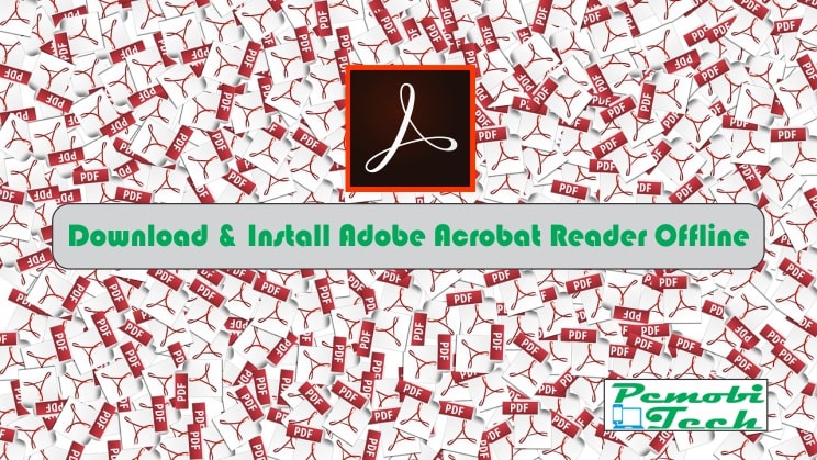 adobe acrobat download offline installer