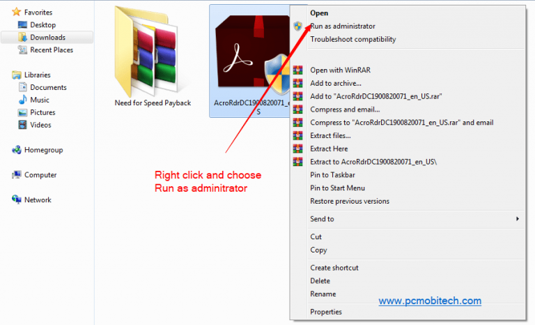 adobe reader download offline installer