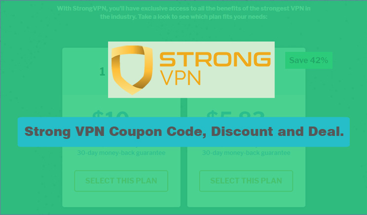 StrongVPN-Coupon-code,-discount-and-deal